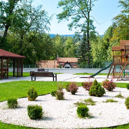 Stone Hill Apartament Sunrise Szklarska Poreba Dış mekan fotoğraf