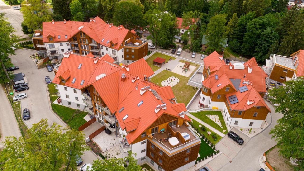 Stone Hill Apartament Sunrise Szklarska Poreba Dış mekan fotoğraf