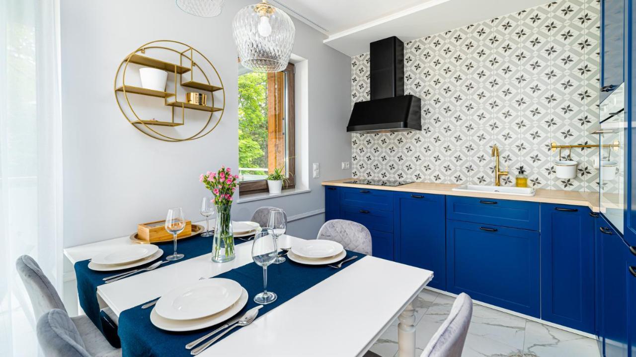 Stone Hill Apartament Sunrise Szklarska Poreba Dış mekan fotoğraf