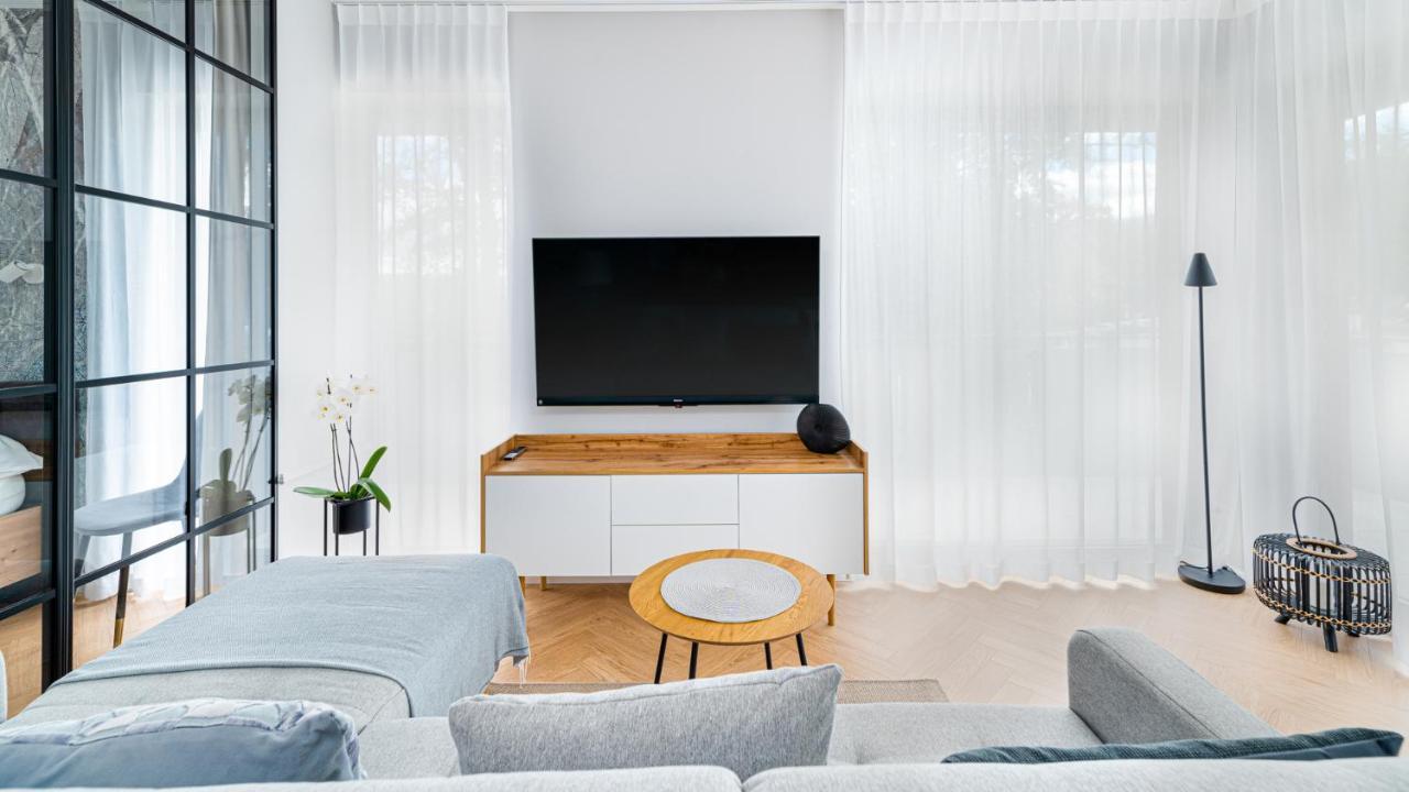 Stone Hill Apartament Sunrise Szklarska Poreba Dış mekan fotoğraf