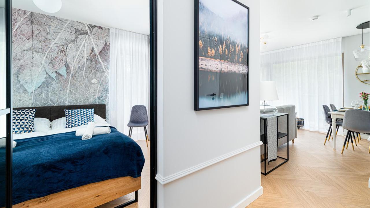 Stone Hill Apartament Sunrise Szklarska Poreba Dış mekan fotoğraf