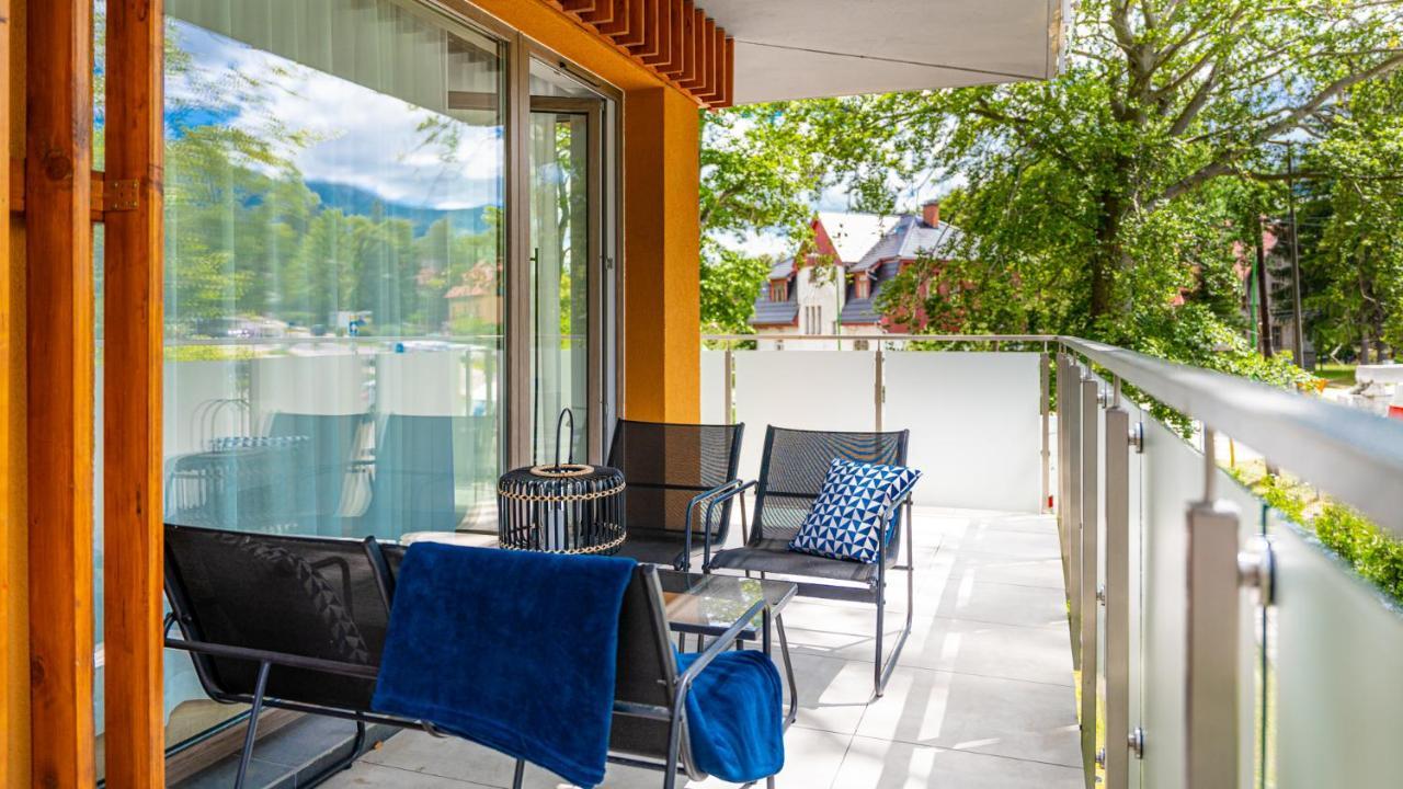 Stone Hill Apartament Sunrise Szklarska Poreba Dış mekan fotoğraf