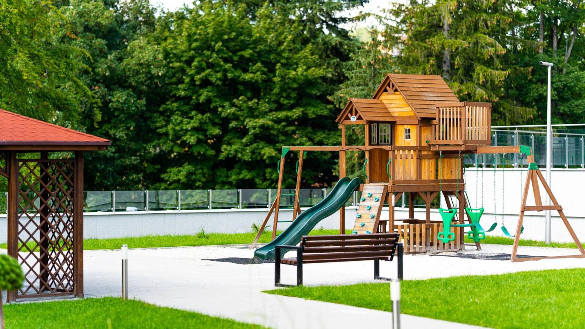 Stone Hill Apartament Sunrise Szklarska Poreba Dış mekan fotoğraf